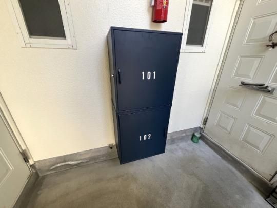 �y���̑��z�@��1�K�̂�