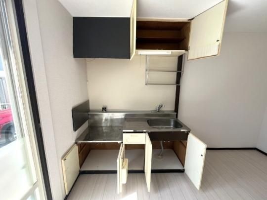 �y���̑��z�@�L�b�`��