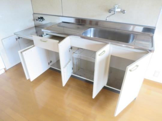 �y���̑��z�@�L�b�`��