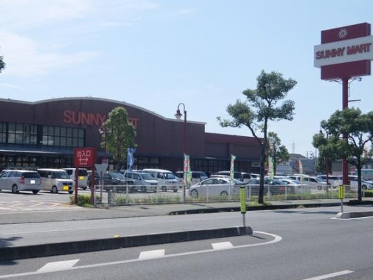 �y���Ӂz�@�T�j�[�}�[�g�����̓X�F1091m