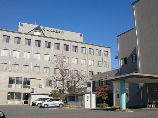 【周辺】　医療法人山口会高知厚生病院：1550m
