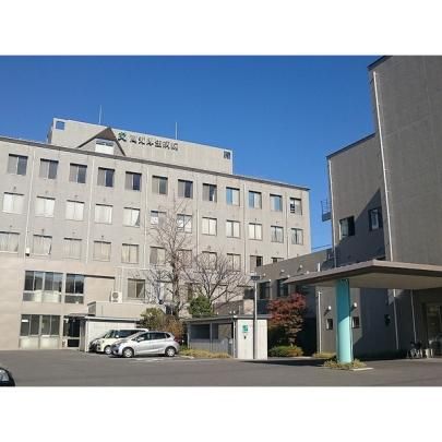 【周辺】　医療法人山口会高知厚生病院：687m